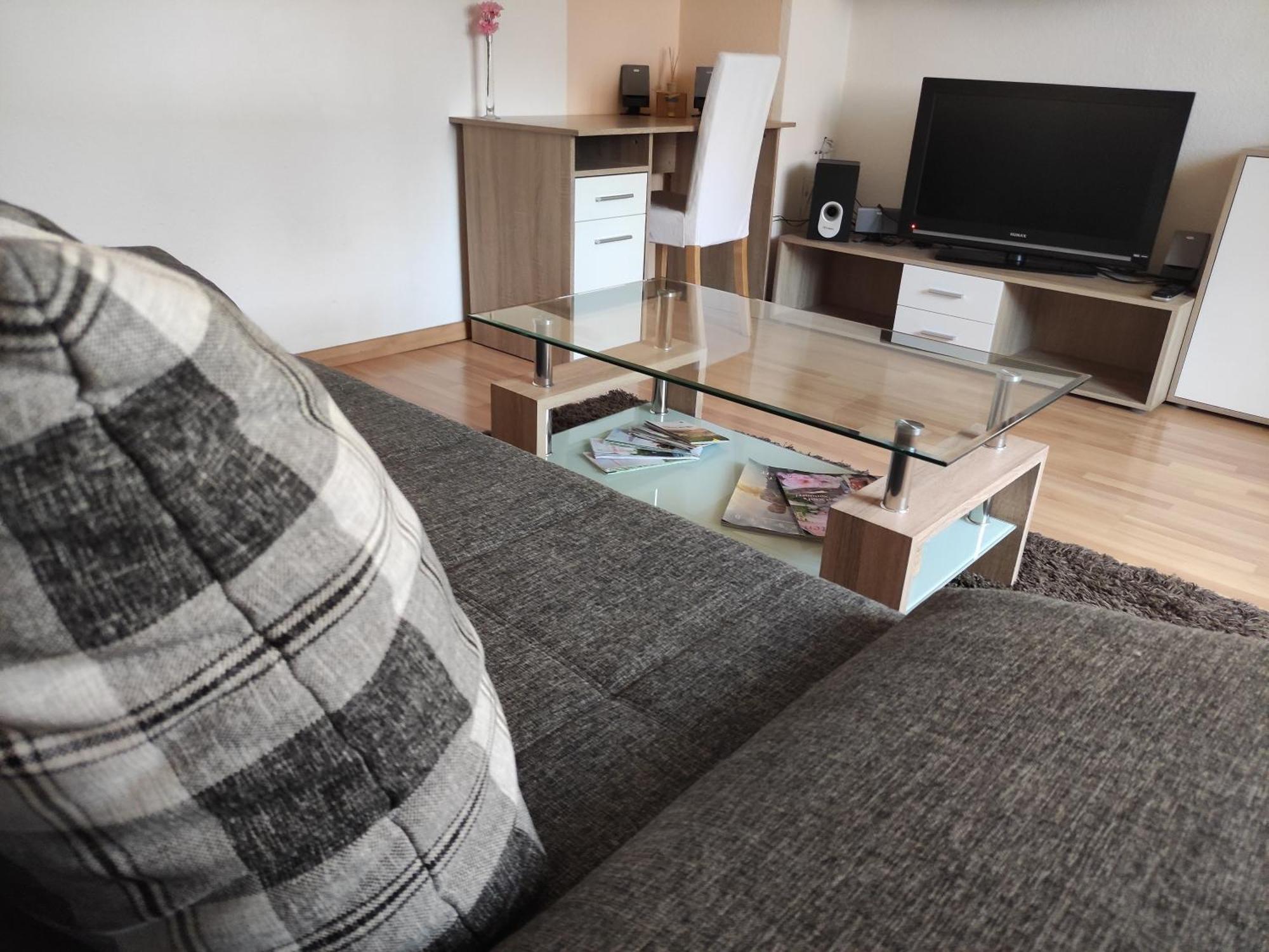 Appartement Ferienhaus Sonnenhain Sollenau Екстериор снимка
