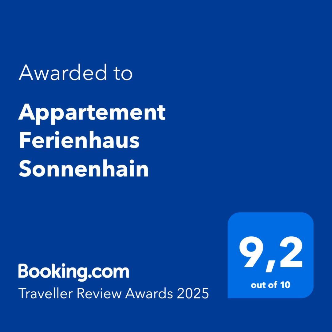 Appartement Ferienhaus Sonnenhain Sollenau Екстериор снимка
