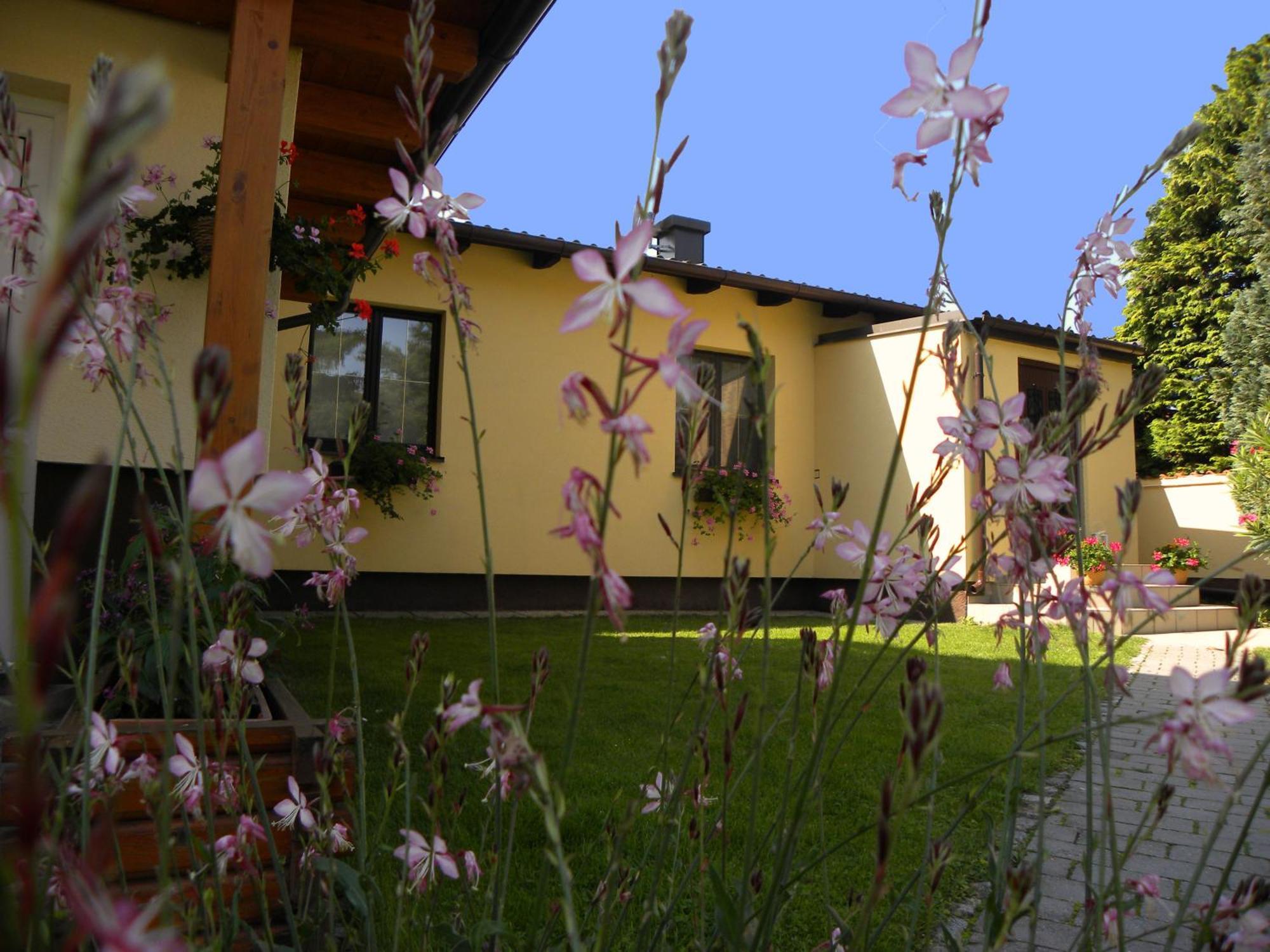 Appartement Ferienhaus Sonnenhain Sollenau Екстериор снимка