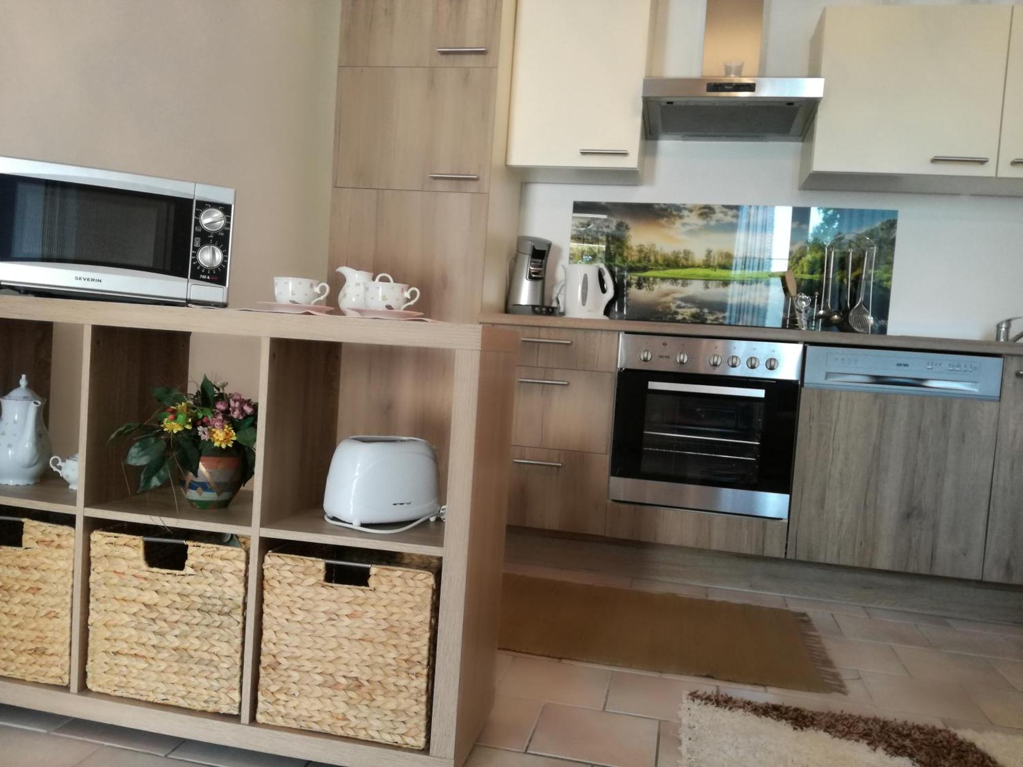 Appartement Ferienhaus Sonnenhain Sollenau Екстериор снимка