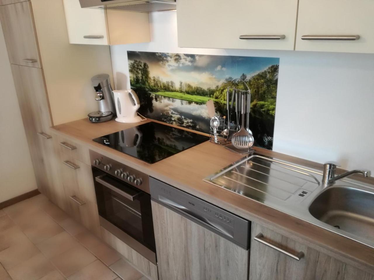 Appartement Ferienhaus Sonnenhain Sollenau Екстериор снимка