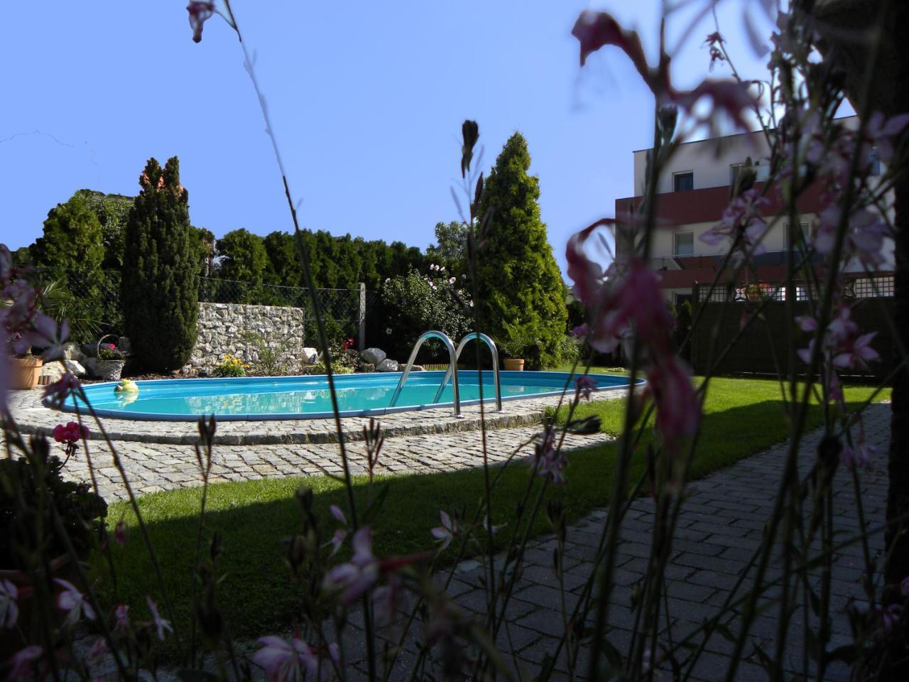 Appartement Ferienhaus Sonnenhain Sollenau Екстериор снимка